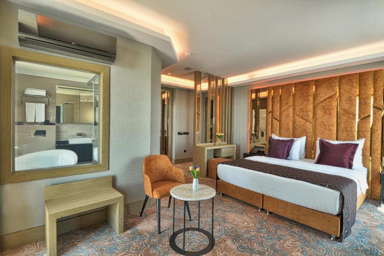 Western Premier Ottoperla 4* איסטמבול