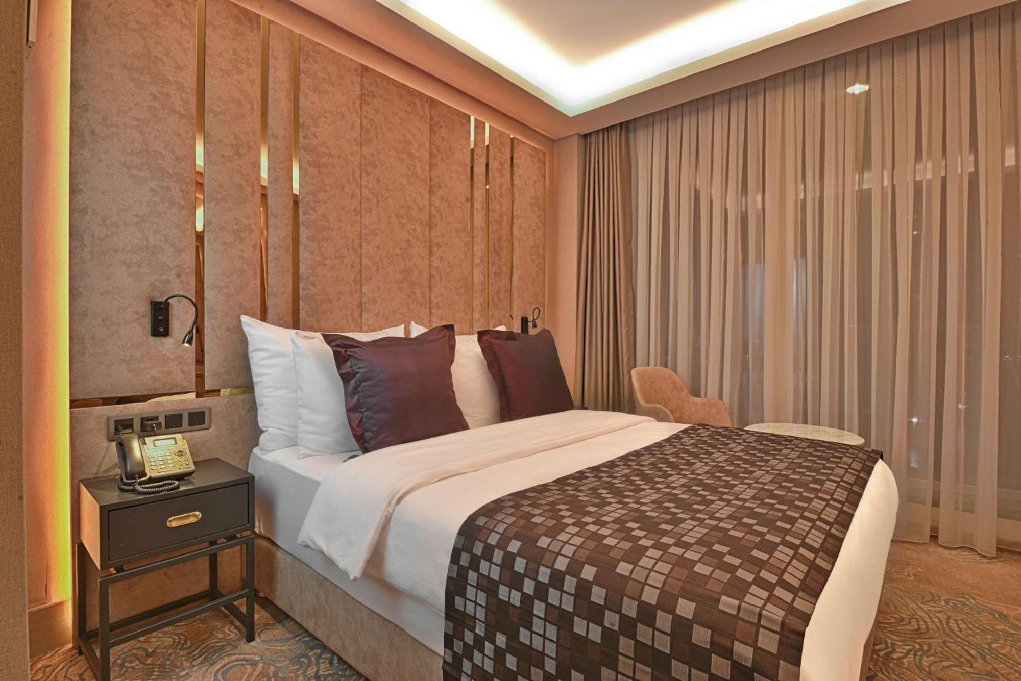 Western Premier Ottoperla מלון 4*